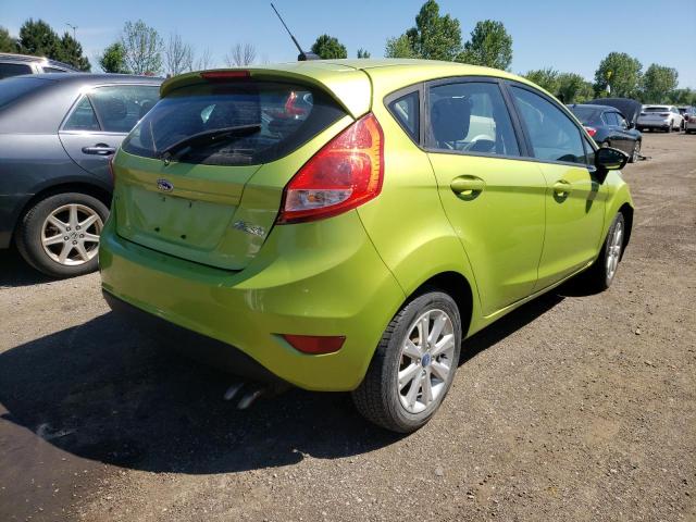Photo 4 from auction – 2012 FORD FIESTA SE with VIN 3FADP4EJ9CM168894