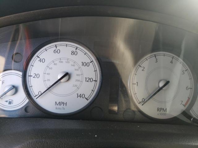 Photo 8 from auction – 2006 CHRYSLER 300 with VIN 2C3KA43R66H216595