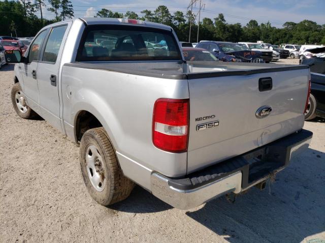 Photo 3 from auction – 2008 FORD F150 SUPER with VIN 1FTRW12W08FB88377