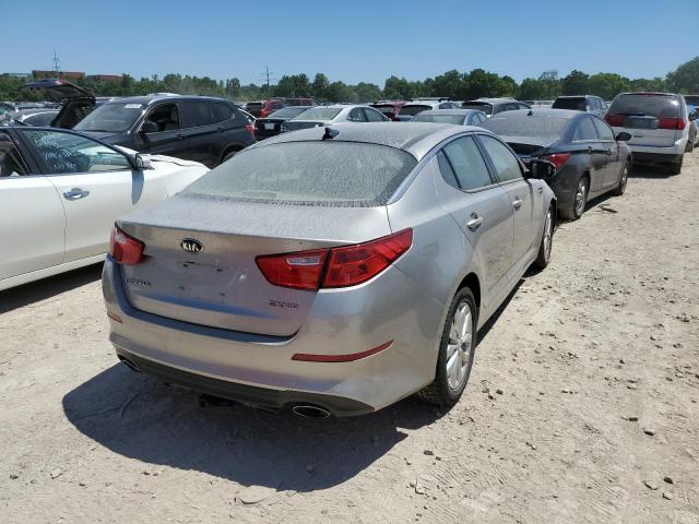 Photo 4 from auction – 2014 KIA OPTIMA EX with VIN 5XXGN4A76EG331903