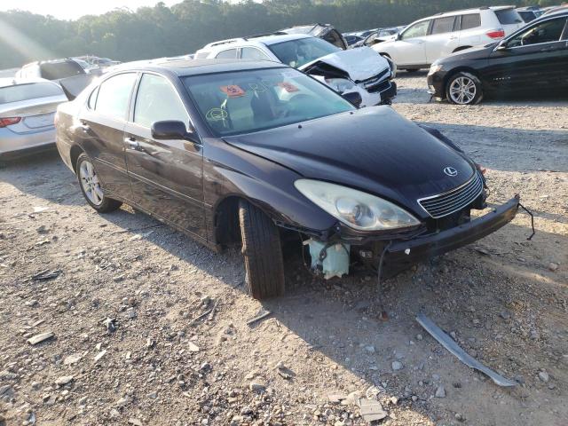 LEXUS ES 330 2005 z numerem VIN JTHBA30G255078924 - Zdjęcie z aukcji