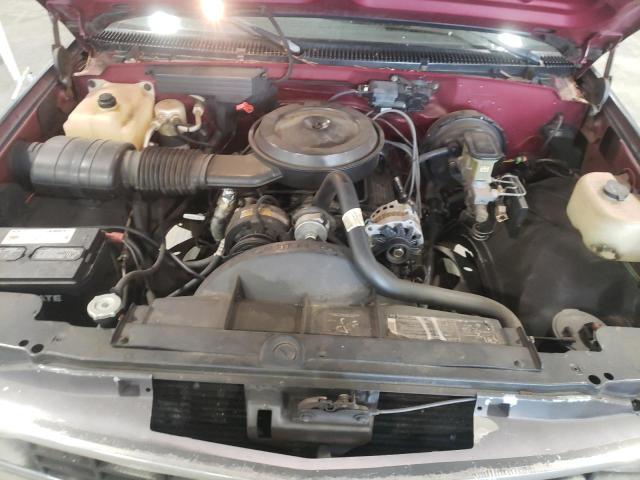صورة رقم 7 من المزاد - 1989 CHEVROLET GMT-400 C1 مع VIN 2GCEC19K0K1136482