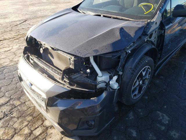 Photo 9 from auction – 2018 SUBARU CROSSTREK with VIN JF2GTAAC2JH309672