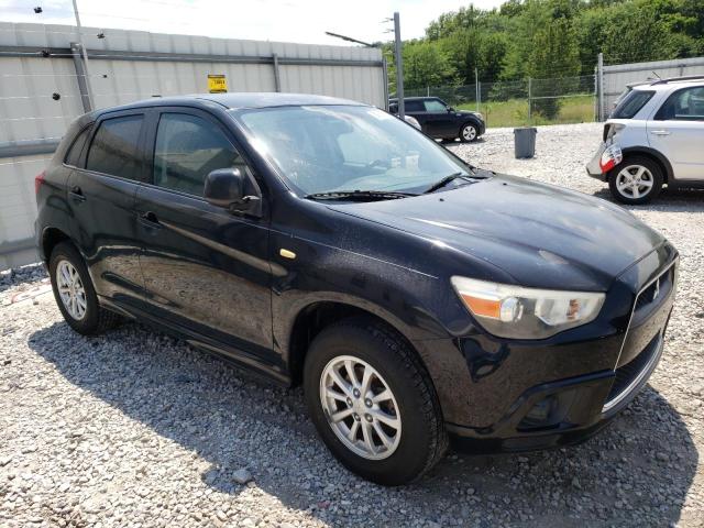 MITSUBISHI OUTLANDER 2011 with VIN JA4AP3AU4BZ008341 - Photo from auction