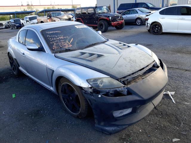 MAZDA RX8 2004 with VIN JM1FE173840111290 - Photo from auction