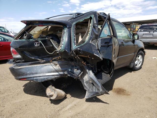 Photo 4 from auction – 2002 LEXUS RX 300 with VIN JTJHF10U220256697