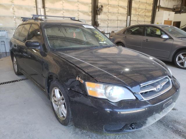 SUBARU LEGACY 2.5 2005 z numerem VIN 4S3BP616256308351 - Zdjęcie z aukcji