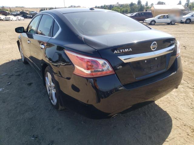 Photo 3 from auction – 2013 NISSAN ALTIMA 3.5 with VIN 1N4BL3AP9DC158442