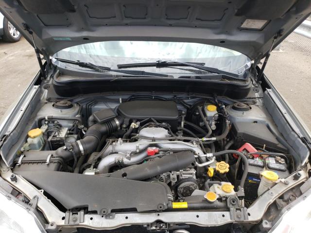 Zdjęcie 7 z aukcji – 2009 SUBARU FORESTER 2 z VIN JF2SH63629H703460