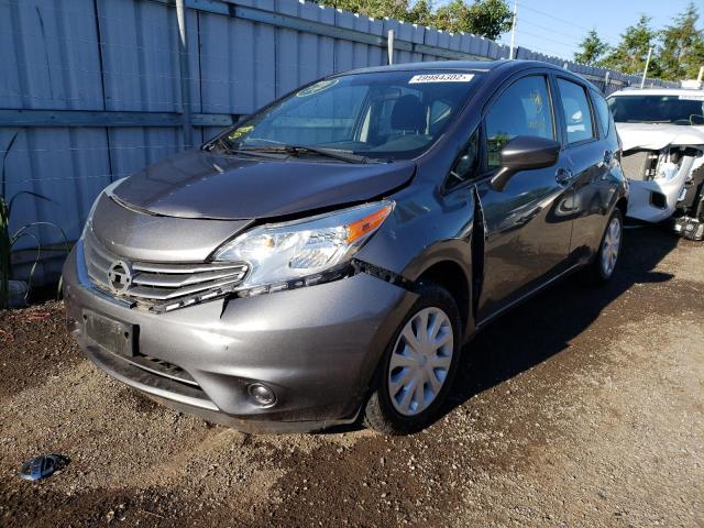 Photo 2 from auction – 2016 NISSAN VERSA NOTE with VIN 3N1CE2CP0GL411823