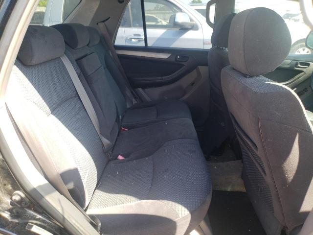 Photo 6 from auction – 2004 TOYOTA 4RUNNER SR with VIN JTEZU14R940040704
