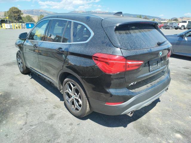 Photo 3 from auction – 2019 BMW X1 XDRIVE2 with VIN WBXHT3C50K3H33997