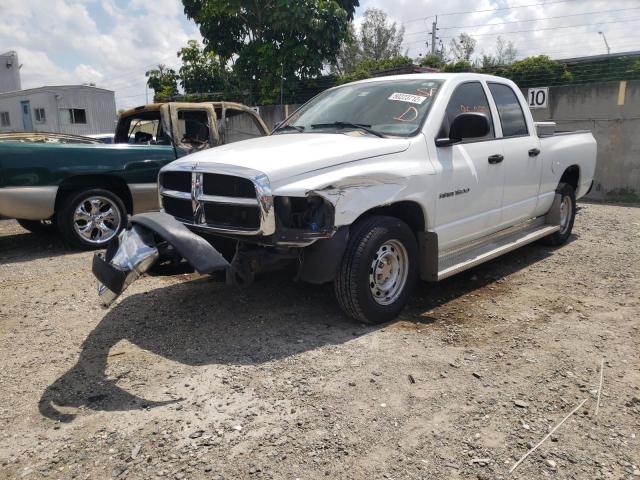 Photo 2 from auction – 2004 DODGE RAM 1500 S with VIN 1D7HA18N74S648280
