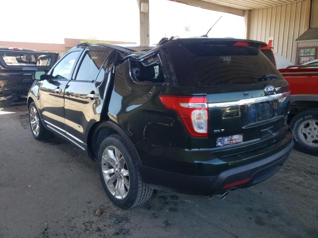 Photo 3 from auction – 2013 FORD EXPLORER X with VIN 1FM5K8D81DGA37243