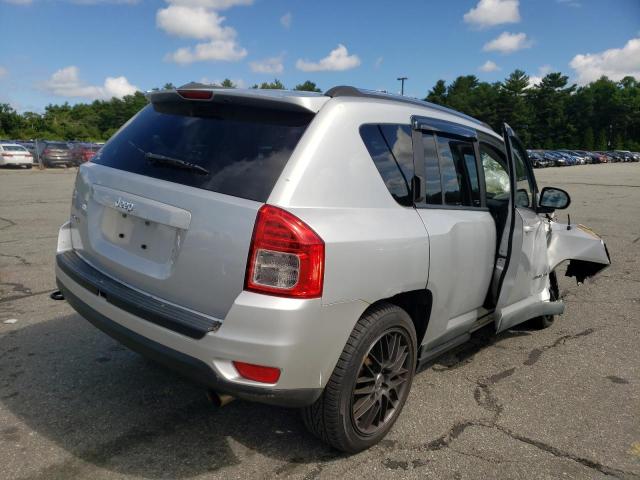 Photo 4 from auction – 2011 JEEP COMPASS SP with VIN 1J4NF1FB6BD239030