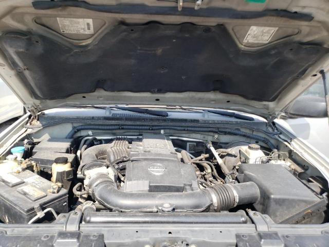 Photo 7 from auction – 2005 NISSAN FRONTIER K with VIN 1N6AD06UX5C407846