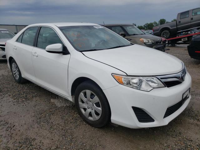 TOYOTA CAMRY BASE 2012 with VIN 4T4BF1FKXCR199255 - Photo from auction