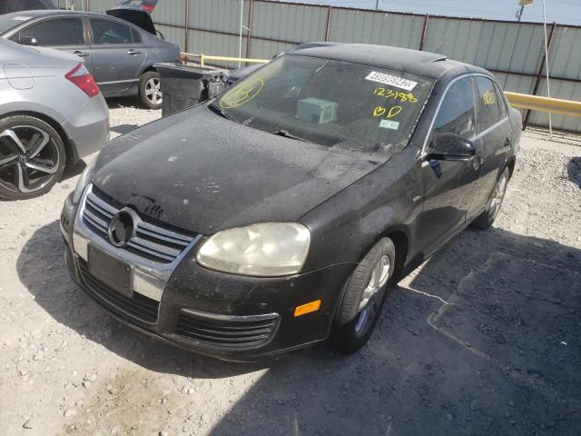 Photo 2 from auction – 2007 VOLKSWAGEN JETTA WOLF with VIN 3VWEF71K87M123188