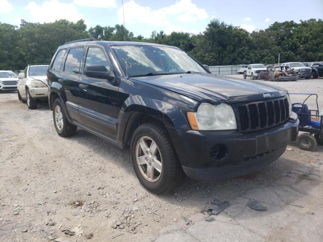 Photo 1 from auction – 2006 JEEP GRAND CHER with VIN 1J4GR48K96C154709