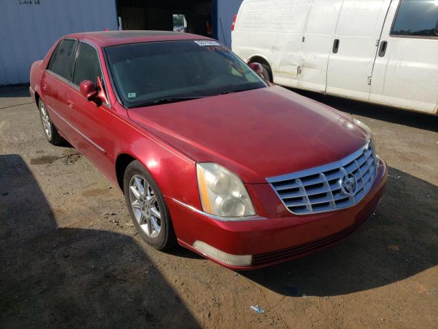 CADILLAC DTS LUXURY 2011 with VIN 1G6KD5E67BU125308 - Photo from auction