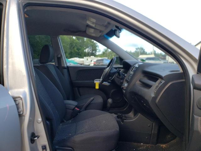 Photo 5 from auction – 2008 KIA SPORTAGE E with VIN KNDJE723487473375