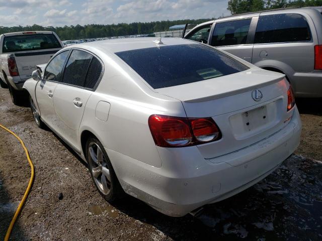 Photo 3 from auction – 2011 LEXUS GS 350 with VIN JTHBE1KS4B0053526
