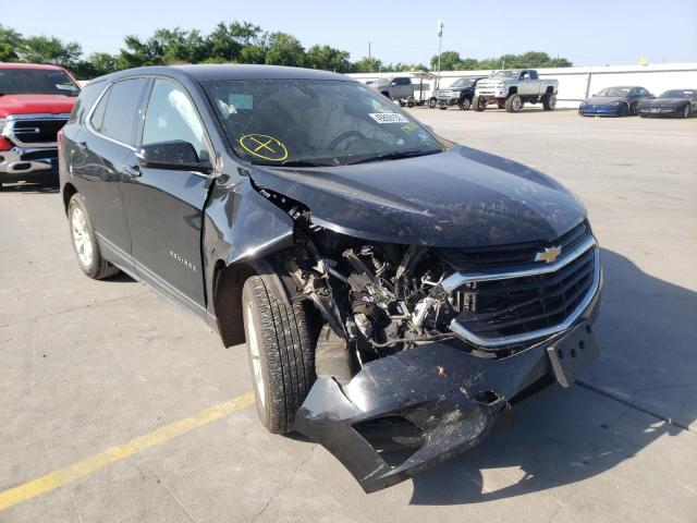 CHEVROLET EQUINOX LT 2018 with VIN 2GNAXJEVXJ6178752 - Photo from auction