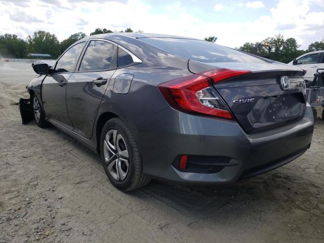 Photo 3 from auction – 2018 HONDA CIVIC LX with VIN 2HGFC2F54JH581405