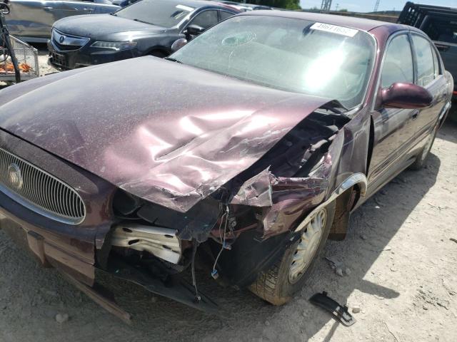 Photo 9 from auction – 2004 BUICK LESABRE CU with VIN 1G4HP52K04U232053