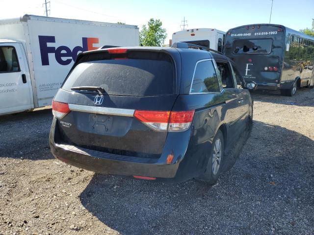 Photo 4 from auction – 2014 HONDA ODYSSEY EX with VIN 5FNRL5H44EB003043