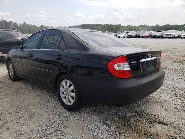 Photo 3 from auction – 2002 TOYOTA CAMRY LE with VIN 4T1BE32K62U089719