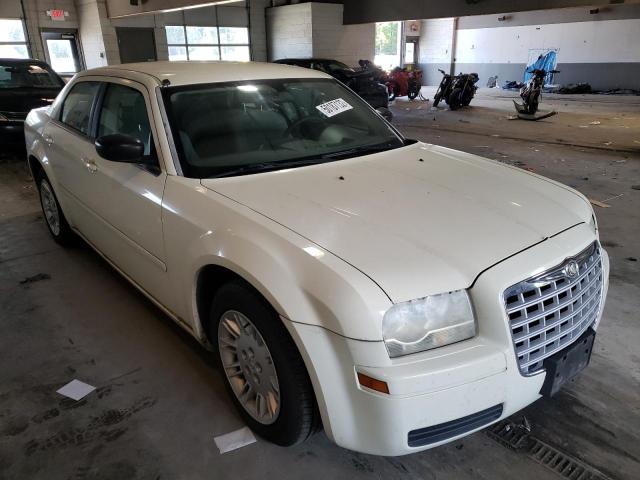 CHRYSLER 300 2005 with VIN 2C3JA43R75H660191 - Photo from auction