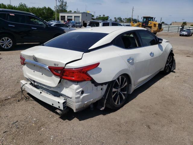 Photo 4 from auction – 2017 NISSAN MAXIMA 3.5 with VIN 1N4AA6AP8HC412151