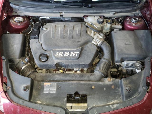 Photo 7 from auction – 2008 CHEVROLET MALIBU 2LT with VIN 1G1ZJ57738F292491