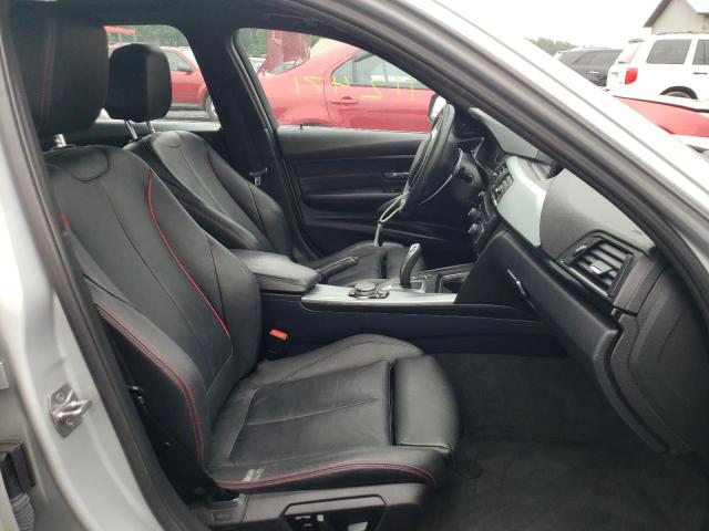 Photo 5 from auction – 2015 BMW 335 I with VIN WBA3A9C55FK473215