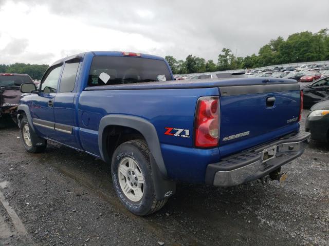 Photo 3 from auction – 2004 CHEVROLET SILVERADO with VIN 1GCEK19T84E104229
