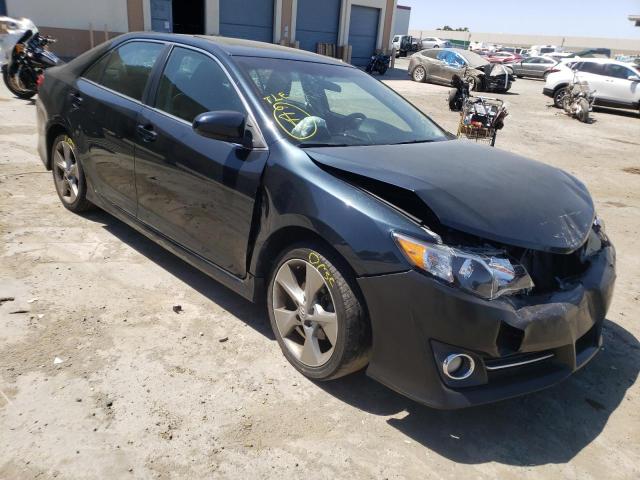 TOYOTA CAMRY L 2014 with VIN 4T1BF1FK8EU772568 - Photo from auction