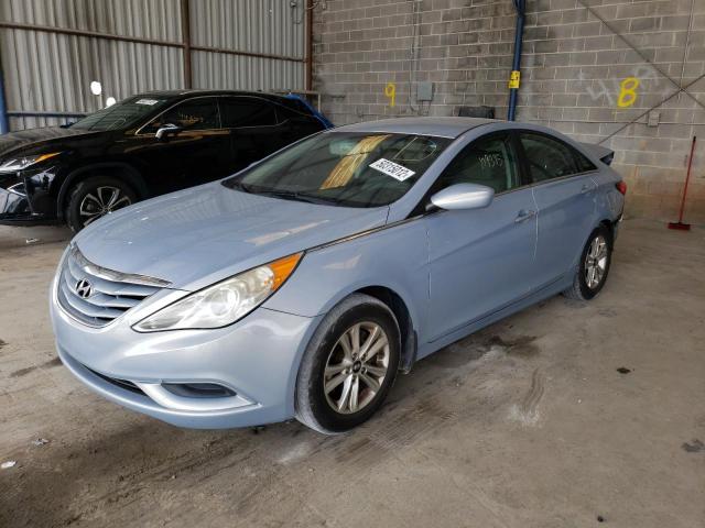 Zdjęcie 2 z aukcji – 2012 HYUNDAI SONATA GLS z VIN 5NPEB4AC3CH423307