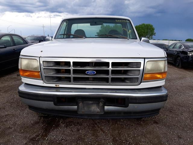 Photo 9 from auction – 1996 FORD F150 with VIN 1FTEF14N1TLB69799