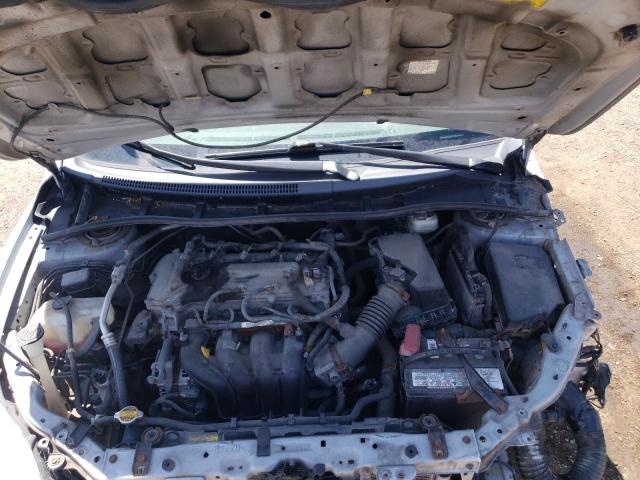 Photo 7 from auction – 2009 TOYOTA COROLLA BA with VIN 2T1BU40EX9C174113