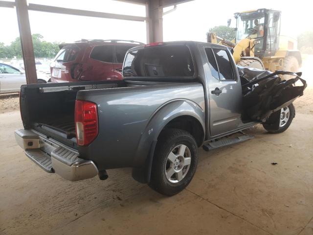Photo 4 from auction – 2008 NISSAN FRONTIER C with VIN 1N6AD07W58C439530