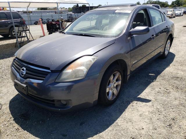 Photo 2 from auction – 2008 NISSAN ALTIMA HYB with VIN 1N4CL21E08C118477
