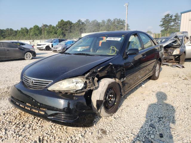 Photo 2 from auction – 2006 TOYOTA CAMRY LE with VIN 4T1BF32K76U113545