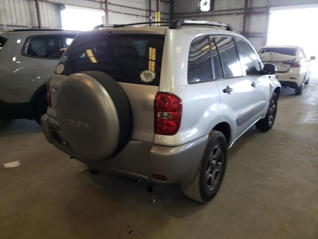 Foto 4 de la subasta – 2005 TOYOTA RAV4 con VIN JTEGD20V350052459
