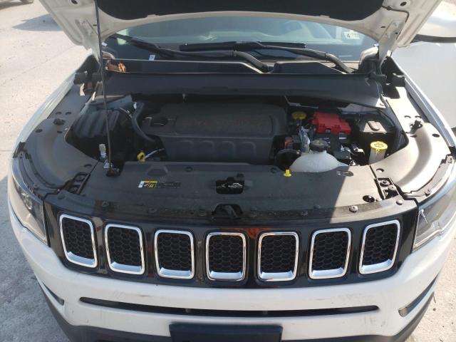 Photo 7 from auction – 2019 JEEP COMPASS LA with VIN 3C4NJCBB5KT835150