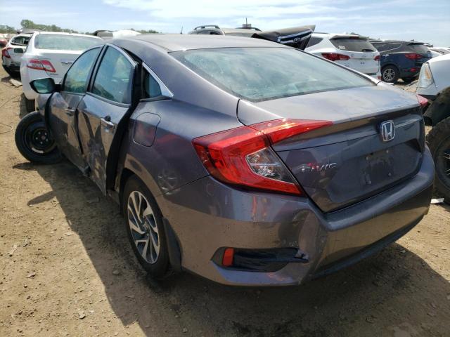 Photo 3 from auction – 2016 HONDA CIVIC EX with VIN 19XFC2F71GE011561