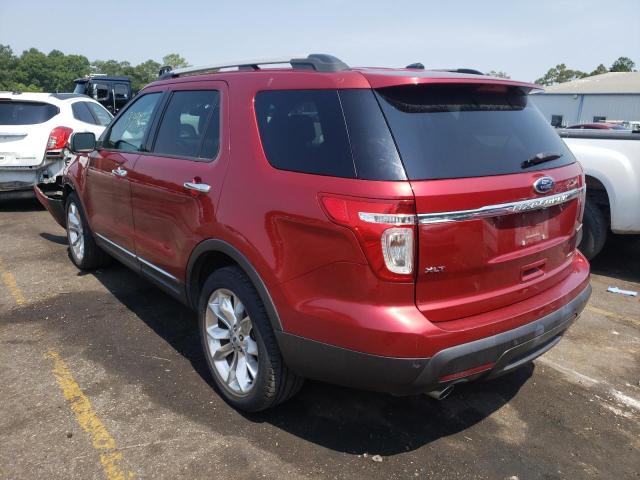 Photo 3 from auction – 2013 FORD EXPLORER X with VIN 1FM5K7D82DGA25516
