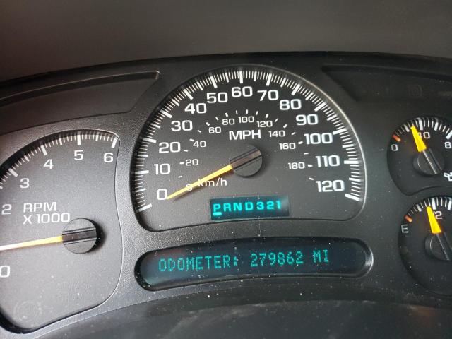 Photo 8 from auction – 2004 CHEVROLET AVALANCHE with VIN 3GNEK12TX4G285635