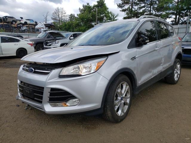 Photo 2 from auction – 2014 FORD ESCAPE TIT with VIN 1FMCU9J90EUE31601
