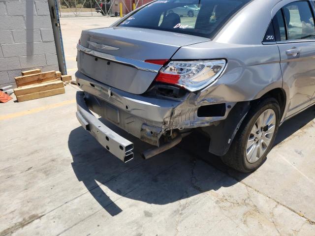 Photo 9 from auction – 2013 CHRYSLER 200 LX with VIN 1C3CCBAB5DN561257